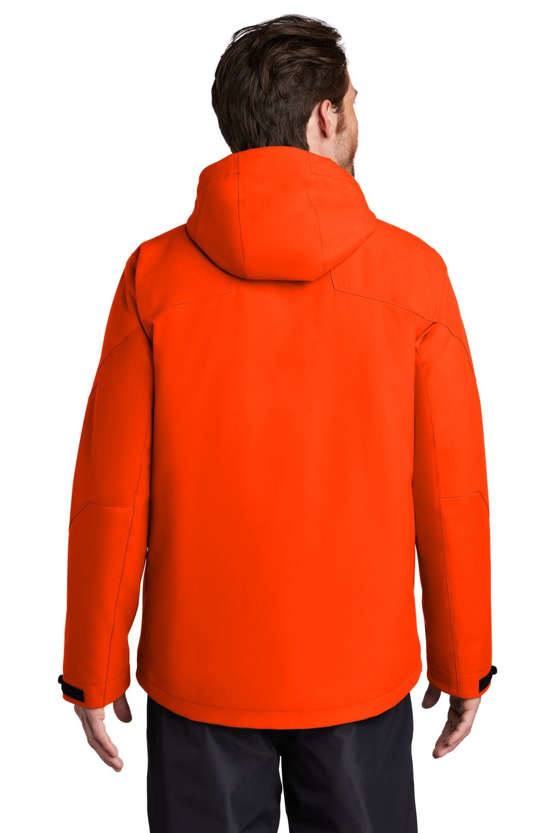 Port Authority Men's Insulated Waterproof Tech Jacket. J405 Port Authority