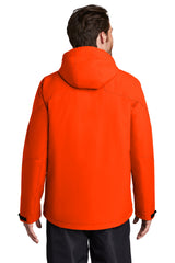 Port Authority Men's Insulated Waterproof Tech Jacket. J405 Port Authority