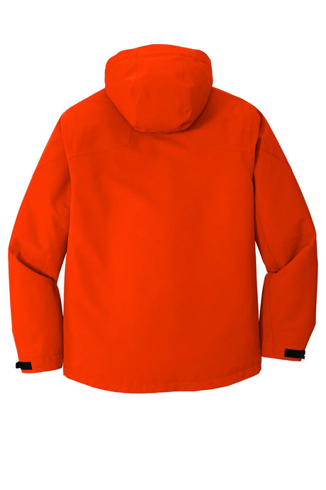 Port Authority Men's Insulated Waterproof Tech Jacket. J405 Port Authority