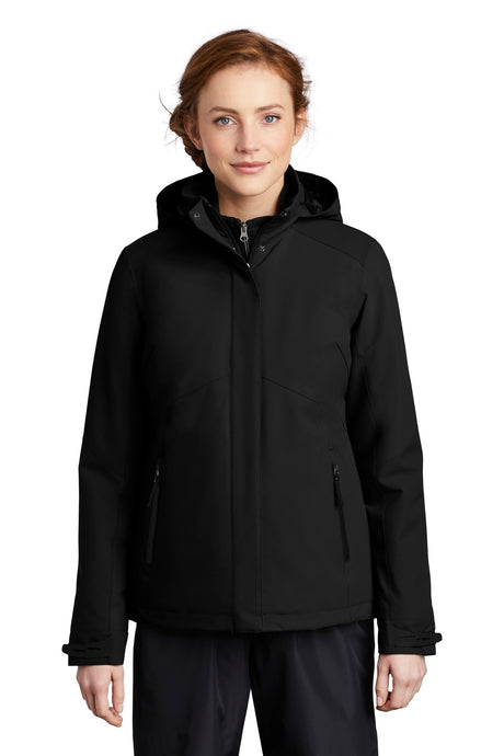 Port Authority Ladies Insulated Waterproof Tech Jacket L405 Port Authority