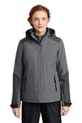 Port Authority Ladies Insulated Waterproof Tech Jacket L405 Port Authority