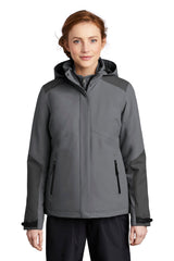 Port Authority Ladies Insulated Waterproof Tech Jacket L405 Port Authority