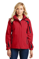 Port Authority Ladies All-Season II Jacket. L304 Port Authority