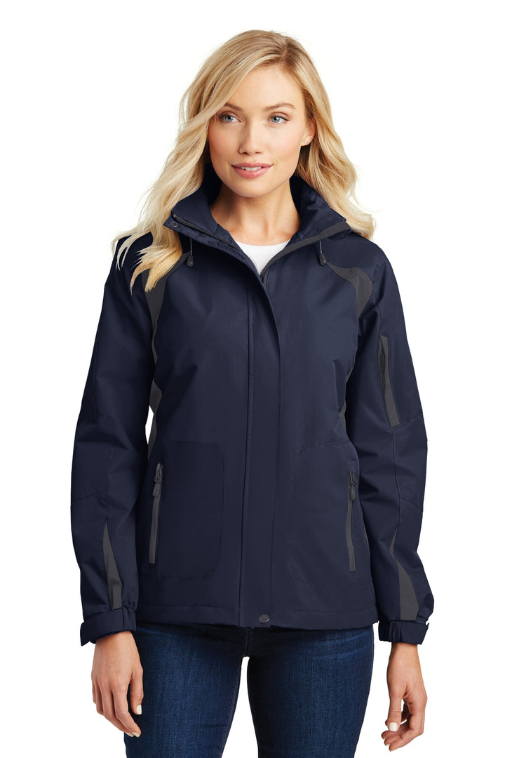 Port Authority Ladies All-Season II Jacket. L304 Port Authority