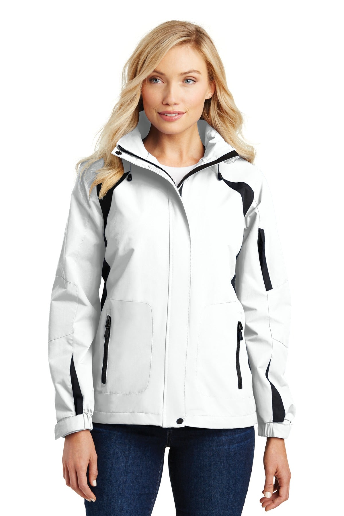 Port Authority Ladies All-Season II Jacket. L304 Port Authority