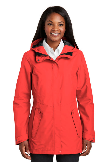 Port Authority Ladies Collective Outer Shell Jacket. L900 Port Authority