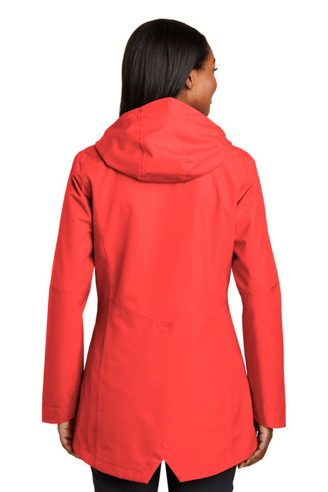 Port Authority Ladies Collective Outer Shell Jacket. L900 Port Authority