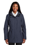 Port Authority Ladies Collective Outer Shell Jacket. L900 Port Authority