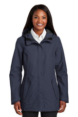 Port Authority Ladies Collective Outer Shell Jacket. L900 Port Authority