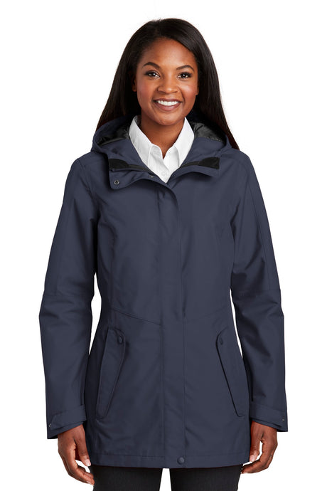 Port Authority Ladies Collective Outer Shell Jacket. L900 Port Authority
