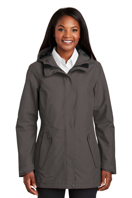 Port Authority Ladies Collective Outer Shell Jacket. L900 Port Authority