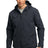 Port Authority Men's Textured Hooded Soft Shell Jacket. J706 Port Authority