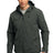 Port Authority Men's Textured Hooded Soft Shell Jacket. J706 Port Authority
