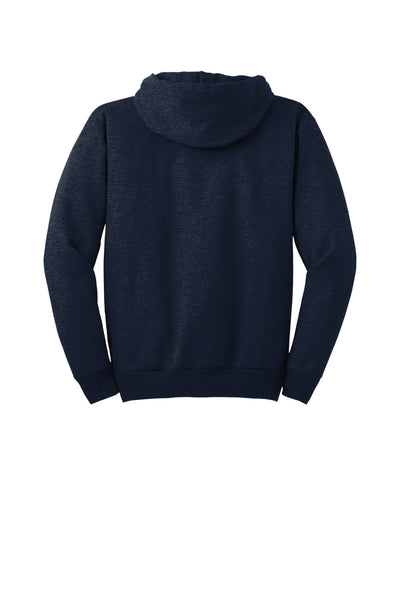 Hanes Men's EcoSmart - Pullover Hooded Sweatshirt.
