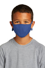 Sport-Tek Youth PosiCharge Competitor  Face Mask - 5 Pack