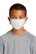 Sport-Tek Youth PosiCharge Competitor  Face Mask - 5 Pack