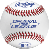 Rawlings Official League Competition Grade Baseballs - Dozen Rawlings