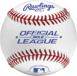 Rawlings Official League Competition Grade Baseballs - Dozen