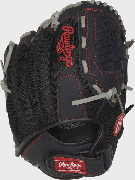 Rawlings Renegade 12" Infield Softball Glove Rawlings