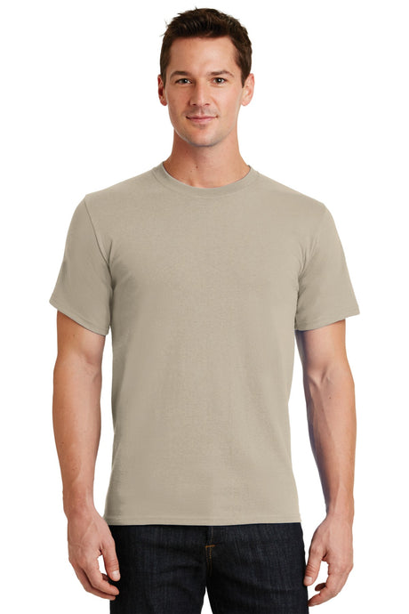 Port & Company Men's Essential Tee. PC61 2 of 5 Port & Company