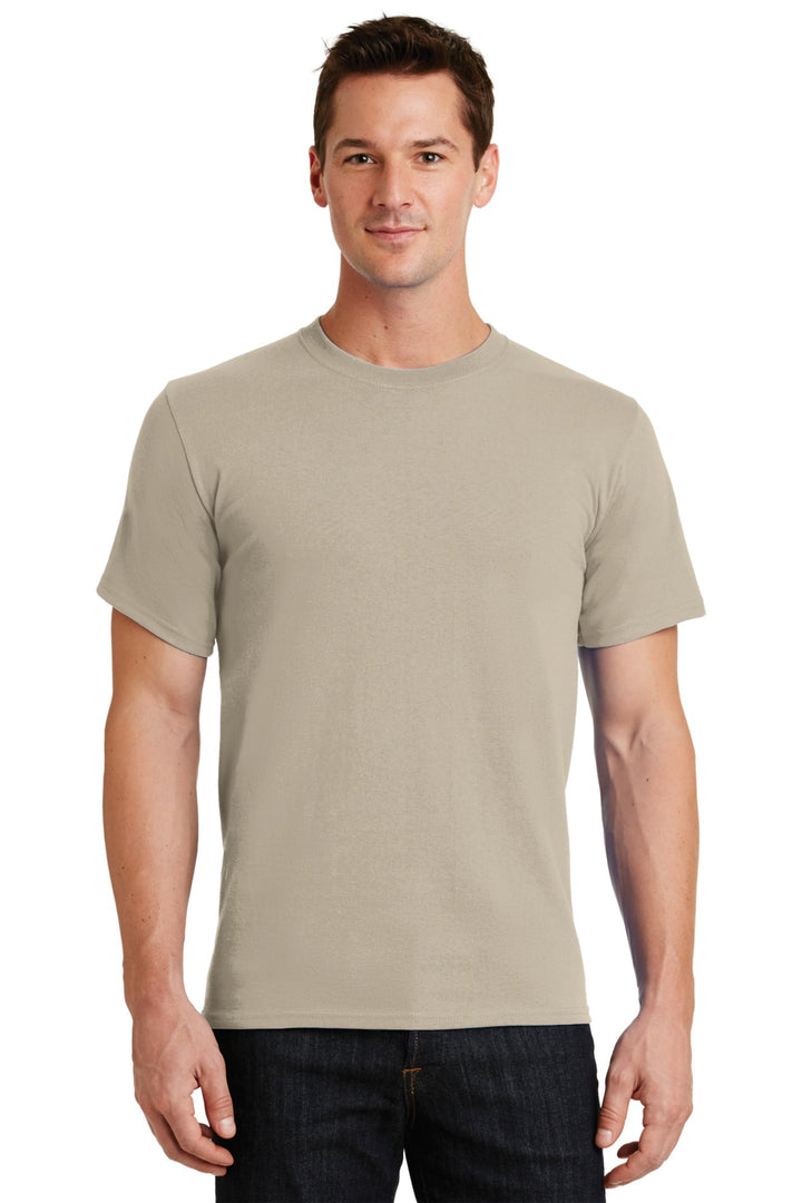 Port & Company Men's Essential Tee. PC61 2 of 5 Port & Company