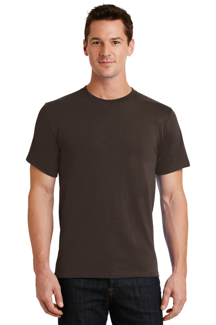 Port & Company Men's Essential Tee. PC61 2 of 5 Port & Company