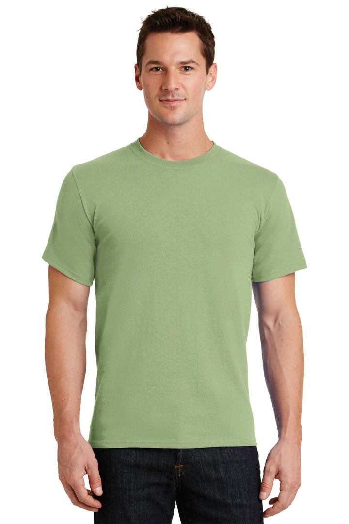 Port & Company Men's Essential Tee. PC61 2 of 5 Port & Company