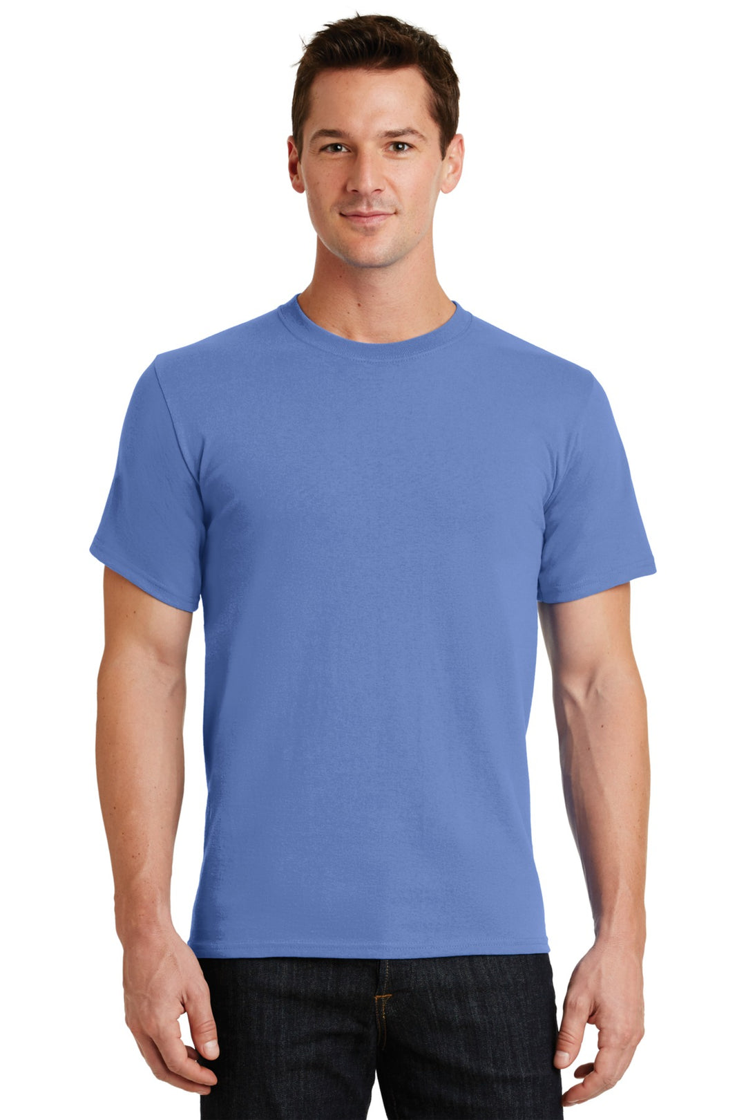 Port & Company Men's Essential Tee. PC61 2 of 5 Port & Company