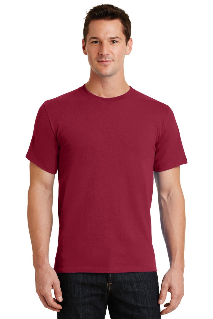 Port & Company Men's Essential Tee. PC61 2 of 5 Port & Company