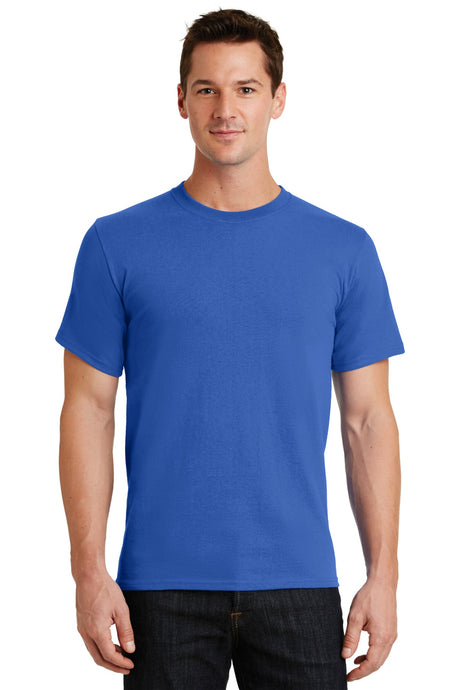 Port & Company Men's Essential Tee. PC61 3 of 5 Port & Company