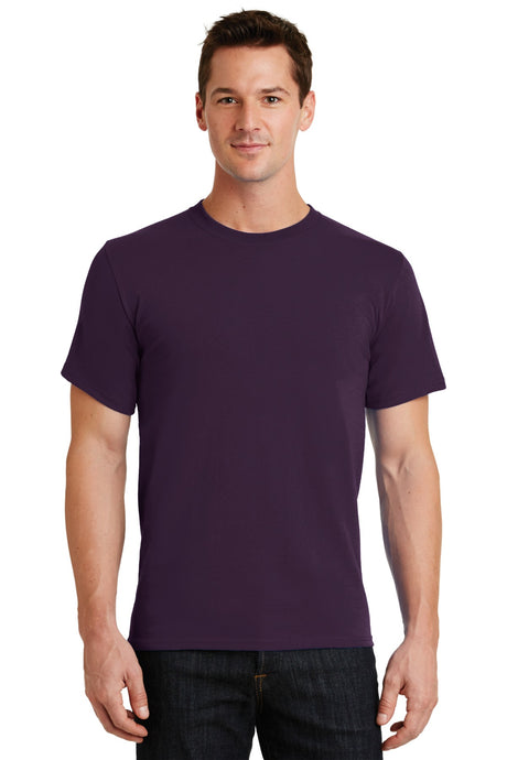 Port & Company Men's Essential Tee. PC61 3 of 5 Port & Company