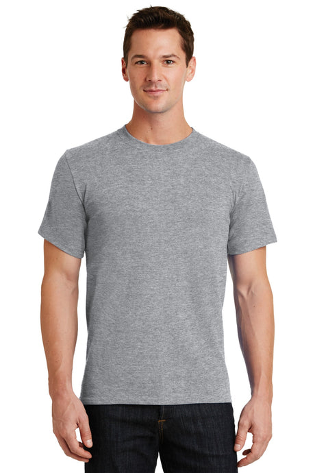 Port & Company Men's Essential Tee. PC61 3 of 5 Port & Company
