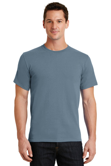 Port & Company Men's Essential Tee. PC61 5 of 5 Port & Company