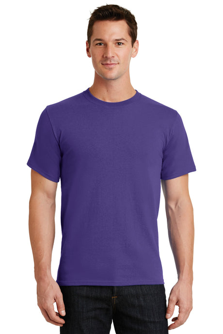 Port & Company Men's Essential Tee. PC61 5 of 5 Port & Company