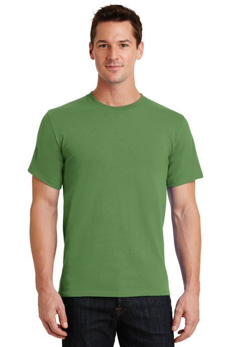 Port & Company Men's Essential Tee. PC61 5 of 5 Port & Company