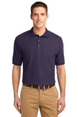 Port Authority Men's Silk Touch Polo.  K500 3 of 4