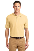 Port Authority Men's Silk Touch Polo.  K500 3 of 4