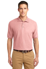 Port Authority Men's Silk Touch Polo.  K500 3 of 4