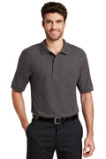 Port Authority Men's Silk Touch Polo.  K500 3 of 4