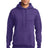 Port & Company Men's Core Fleece Pullover Hooded Sweatshirt. PC78H 2 of 4 Port & Company