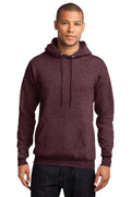 Port & Company Men's Core Fleece Pullover Hooded Sweatshirt. PC78H 2 of 4 Port & Company