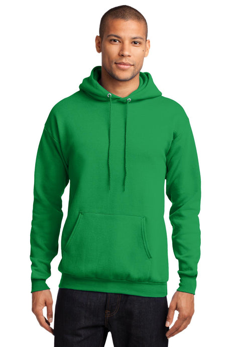 Port & Company Men's Core Fleece Pullover Hooded Sweatshirt. PC78H 2 of 4 Port & Company