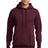 Port & Company Men's Core Fleece Pullover Hooded Sweatshirt. PC78H 2 of 4 Port & Company