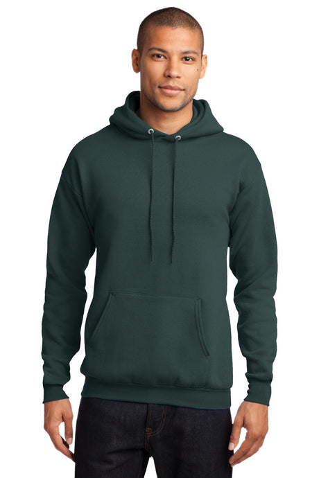 Port & Company Men's Core Fleece Pullover Hooded Sweatshirt. PC78H 3 of 4 Port & Company
