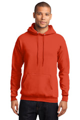 Port & Company Men's Core Fleece Pullover Hooded Sweatshirt. PC78H 3 of 4 Port & Company