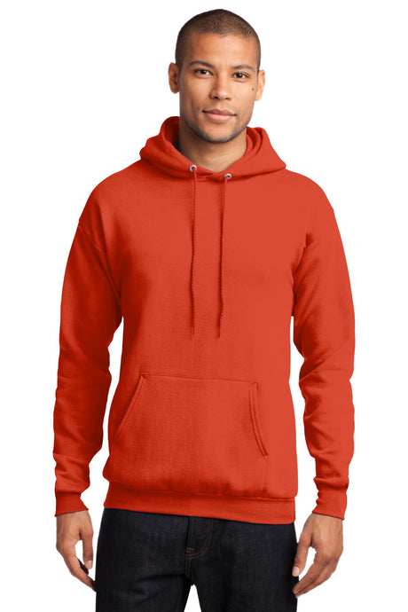 Port & Company Men's Core Fleece Pullover Hooded Sweatshirt. PC78H 3 of 4 Port & Company