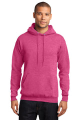 Port & Company Men's Core Fleece Pullover Hooded Sweatshirt. PC78H 3 of 4 Port & Company