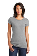 District Women's Fitted Very Important Tee. DT6001 1 of 3 District