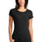 District Women's Fitted Very Important Tee. DT6001 1 of 3 District