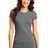 District Women's Fitted Very Important Tee. DT6001 2 of 3 District